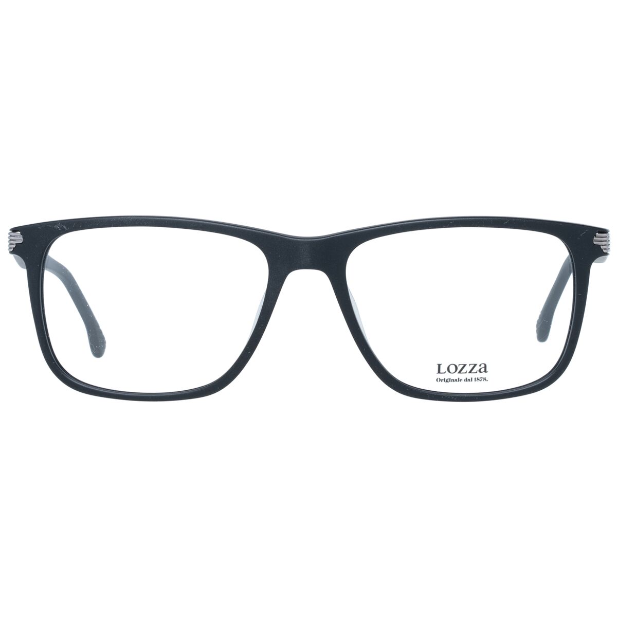Men’ Spectacle frame Lozza VL4137 54BLKM