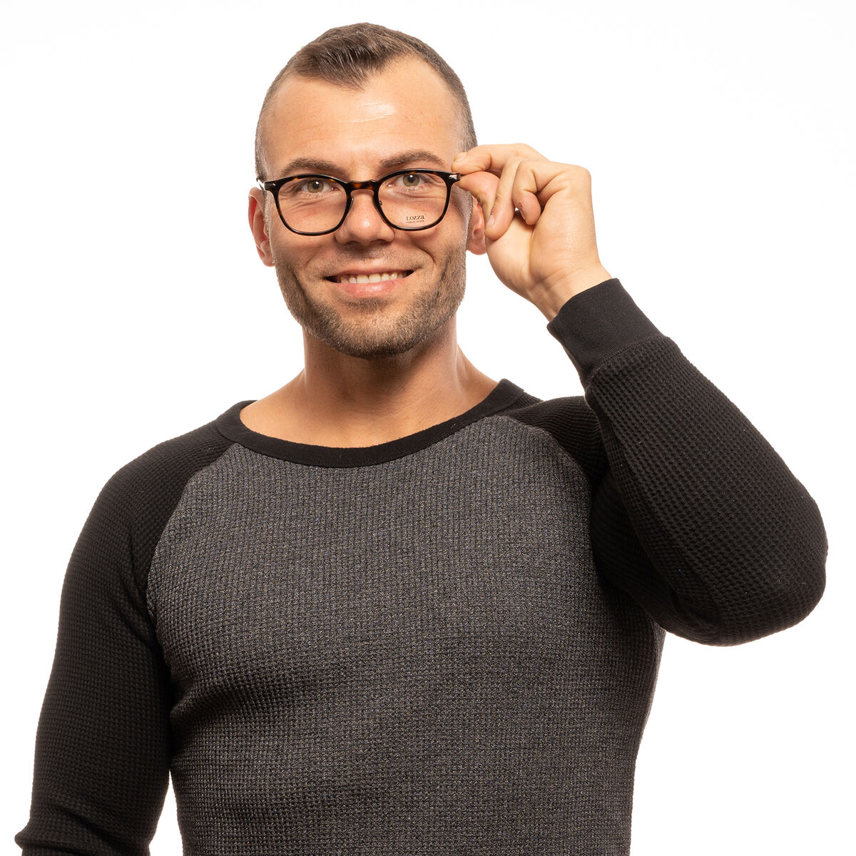 Men’ Spectacle frame Lozza VL4143 500722
