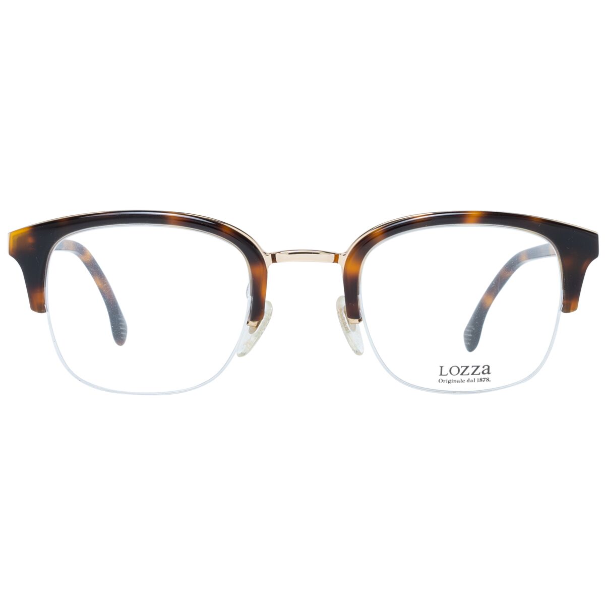 Unisex’ Spectacle frame Lozza VL4145 4809AJ
