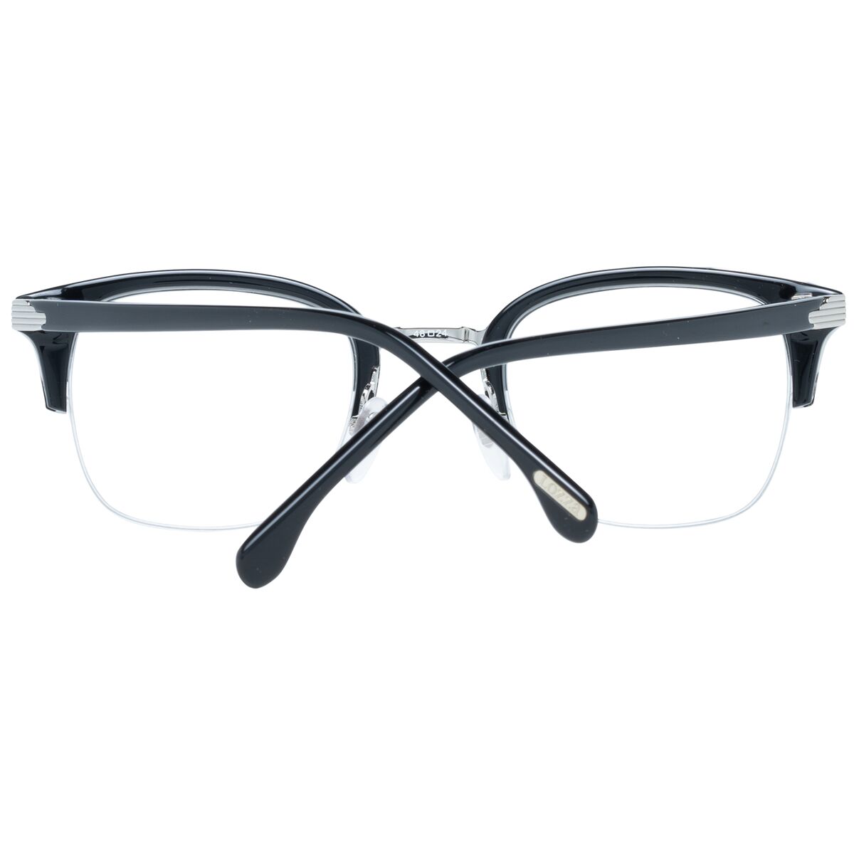 Unisex’ Spectacle frame Lozza VL4145 480BLK