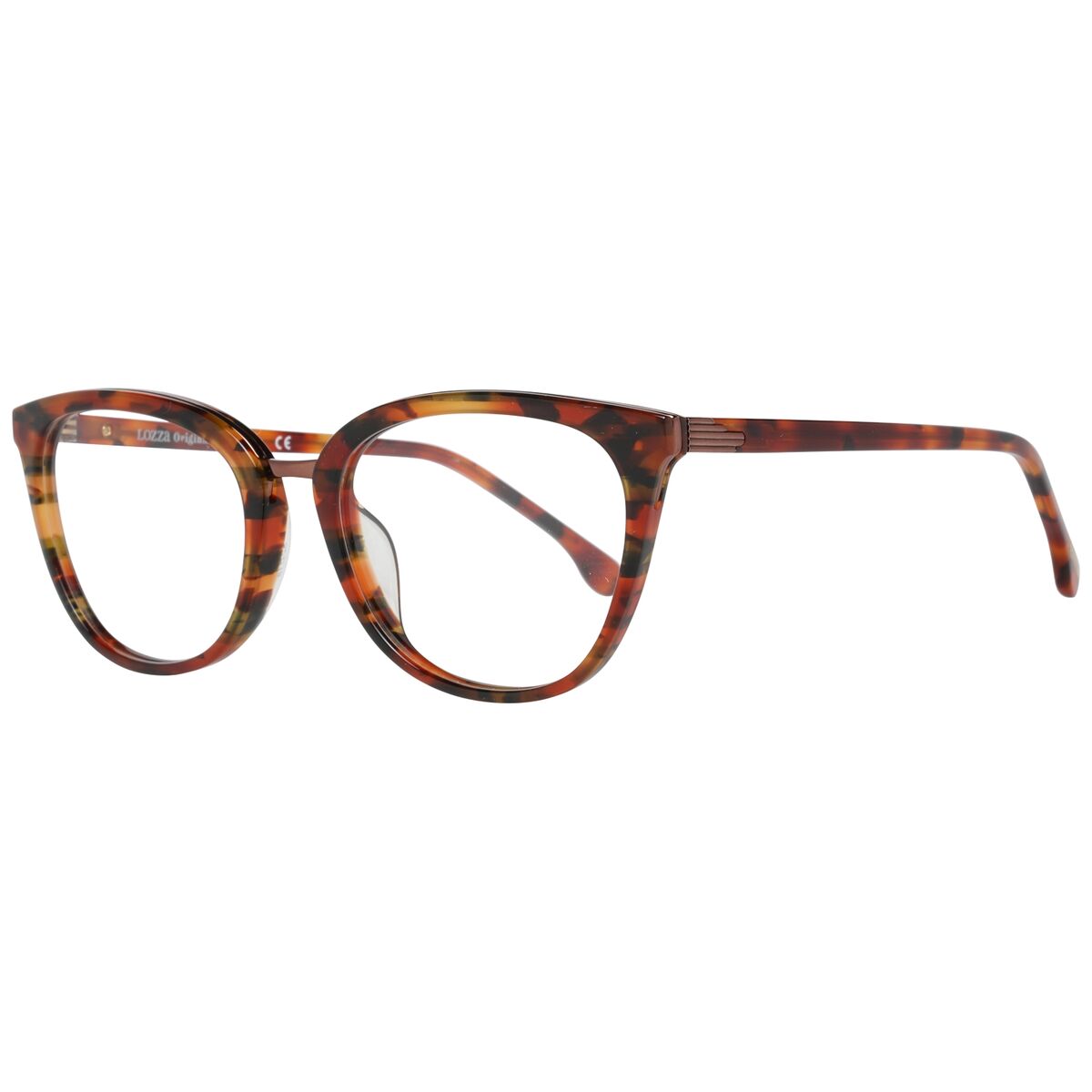 Unisex’ Spectacle frame Lozza VL4146 520L95