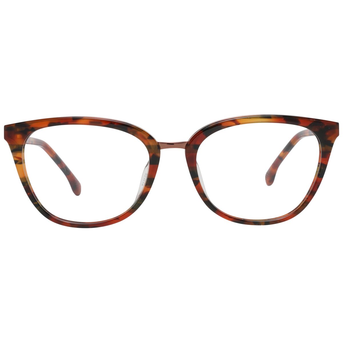 Unisex’ Spectacle frame Lozza VL4146 520L95
