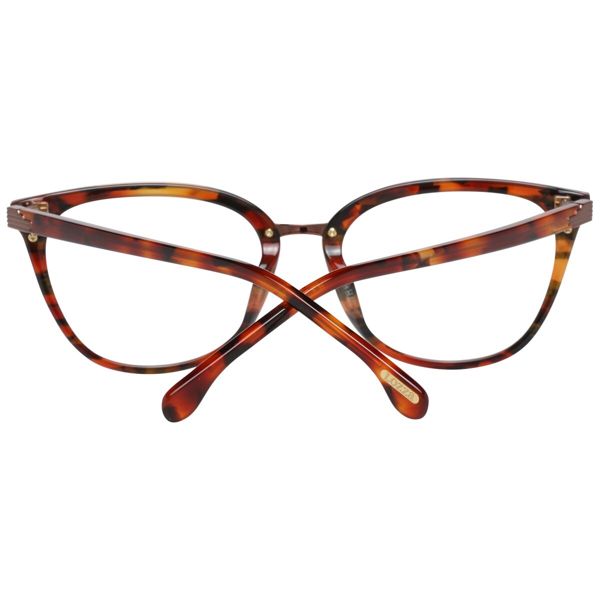 Unisex’ Spectacle frame Lozza VL4146 520L95
