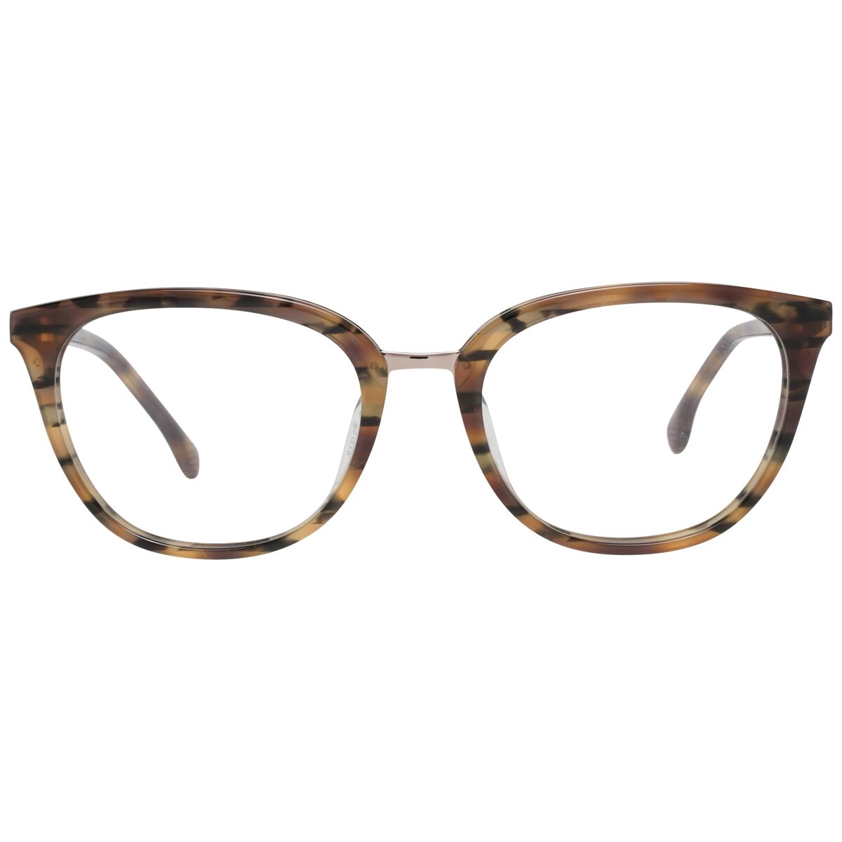 Unisex’ Spectacle frame Lozza VL4146 523AMY