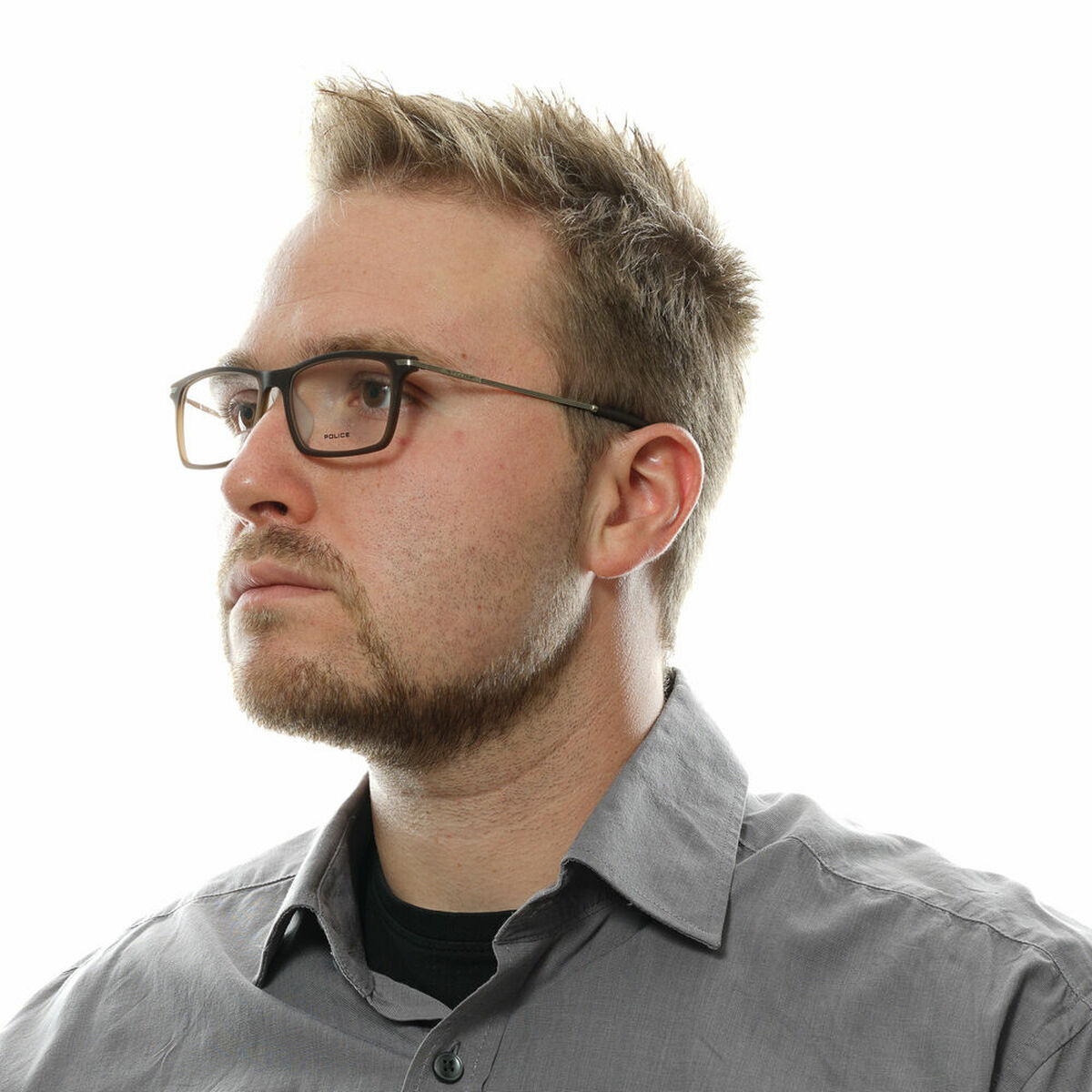 Men’ Spectacle frame Police PL473 526W8M