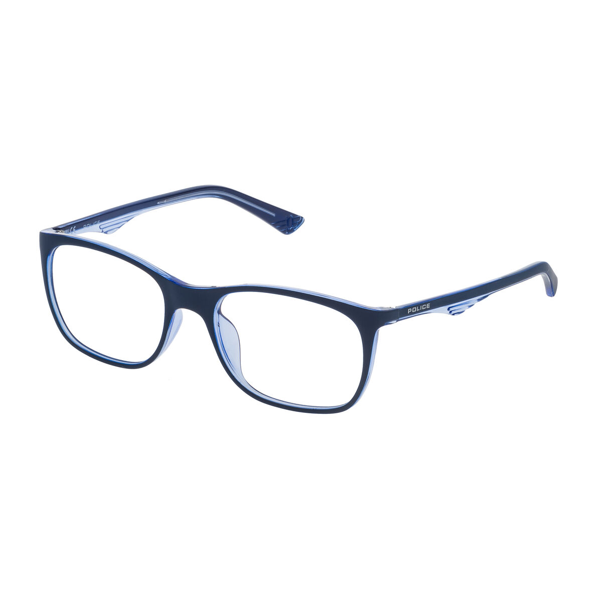 Unisex’ Spectacle frame Police VK055-500D50 Unisex’ Spectacle frame Police VK055-500D50
