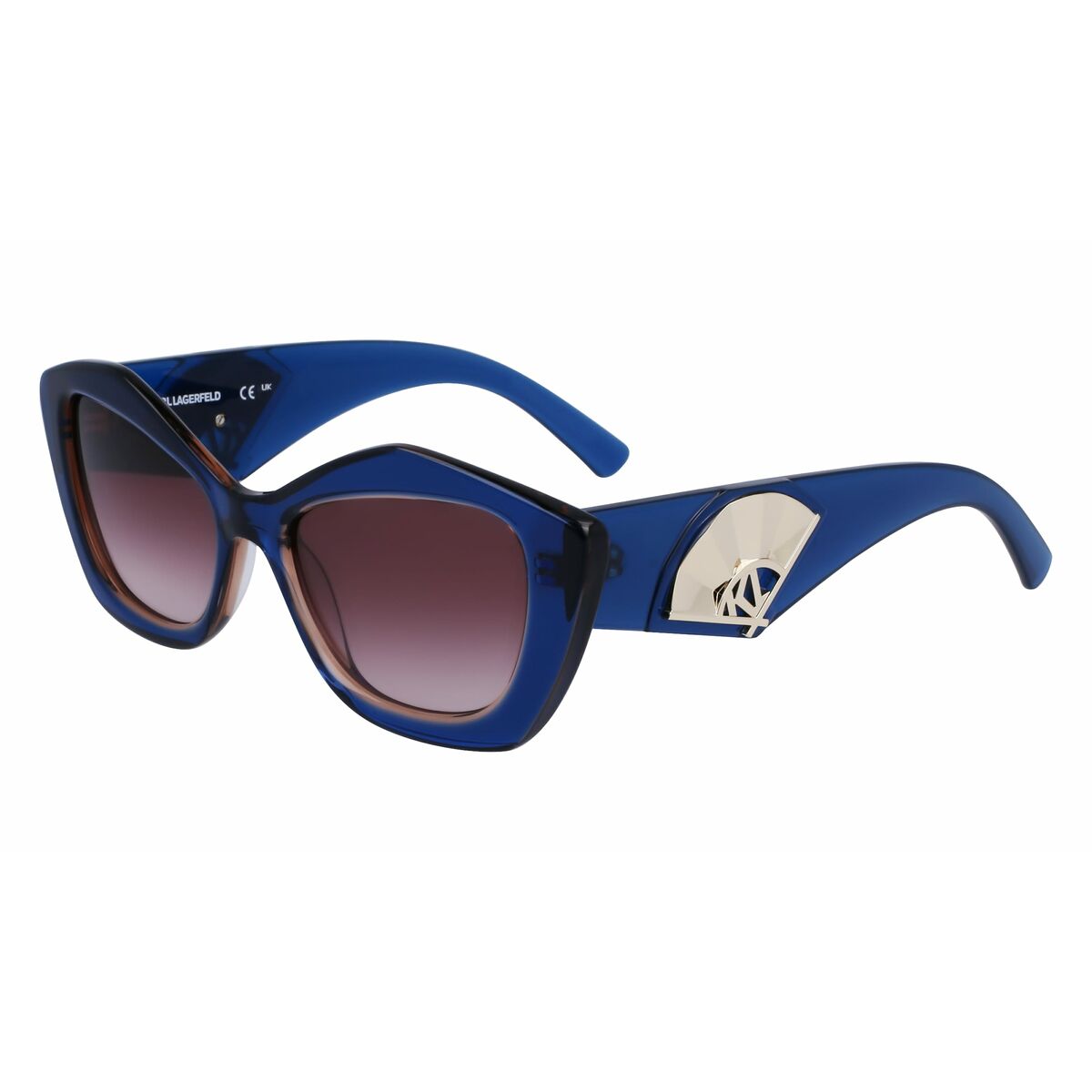 Ladies’ Sunglasses Karl Lagerfeld KL6127S-5218424  52 mm