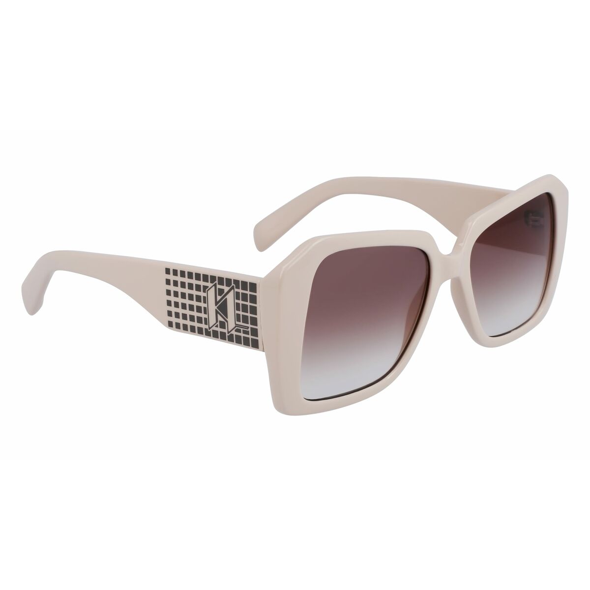 KARL LAGERFELD Sunglasses KL6140S-300-53 New with tags KL6143S Sunglasses - Karl Lagerfeld Authorized Retailer  main image 4