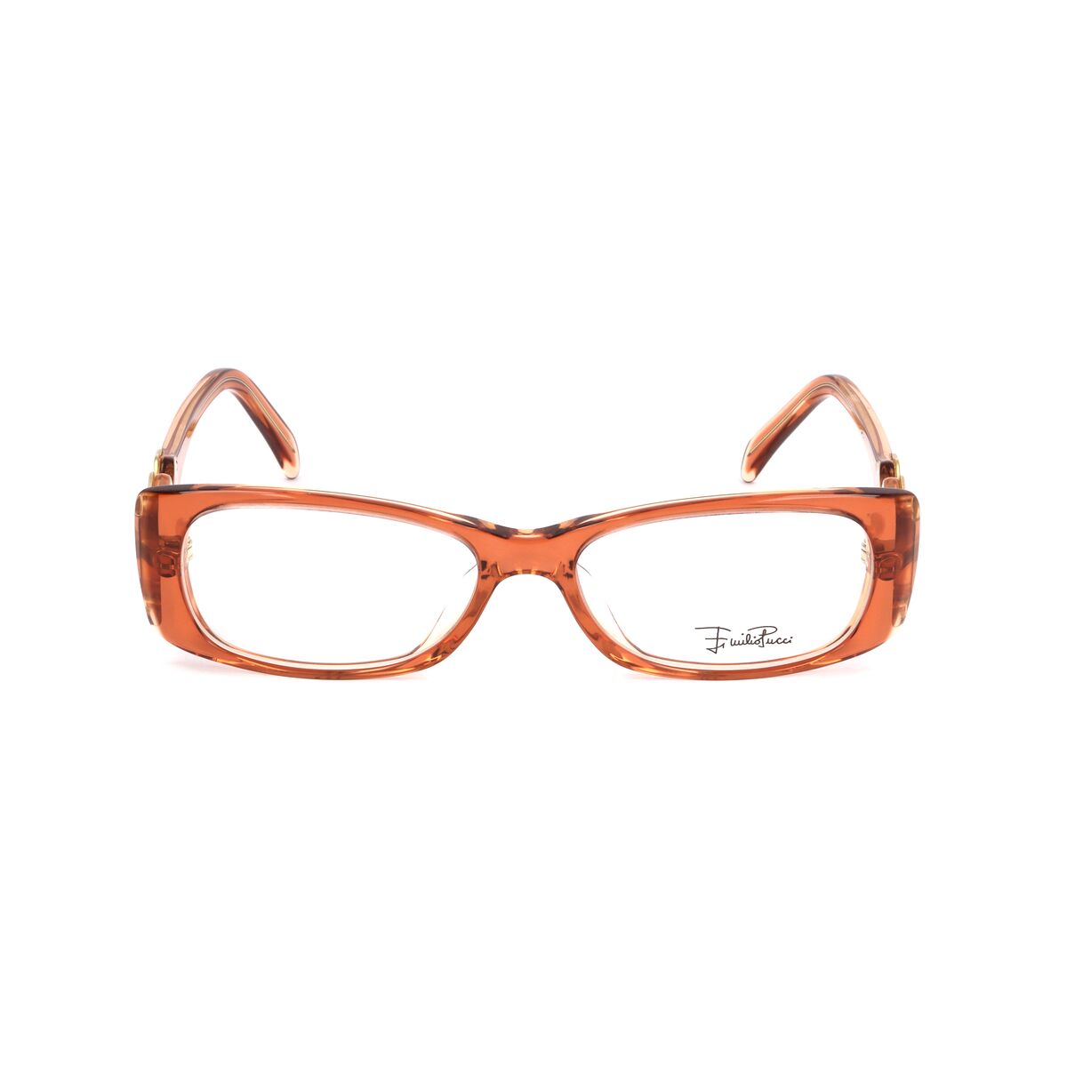 Ladies’ Spectacle frame Emilio Pucci EP2672-830 Ã 52 mm