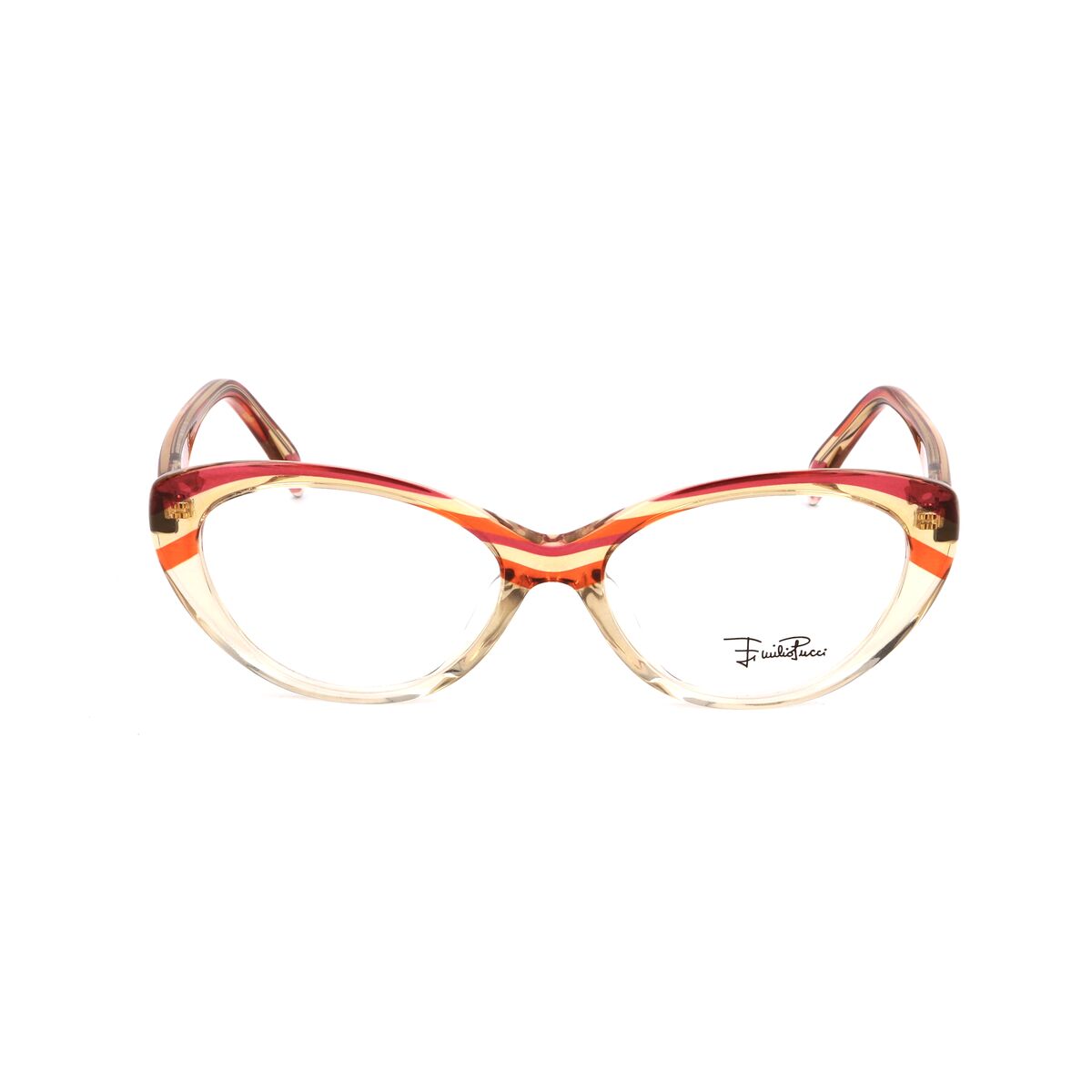Ladies’ Spectacle frame Emilio Pucci EP2686-692 Ã 51 mm