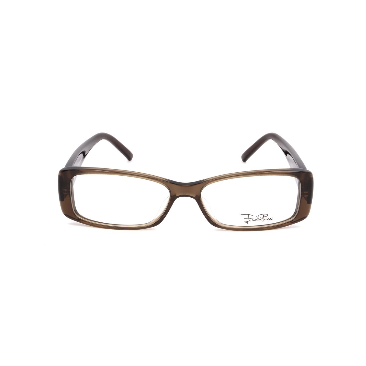 Ladies’ Spectacle frame Emilio Pucci EP2648-207-52 Ã 52 mm