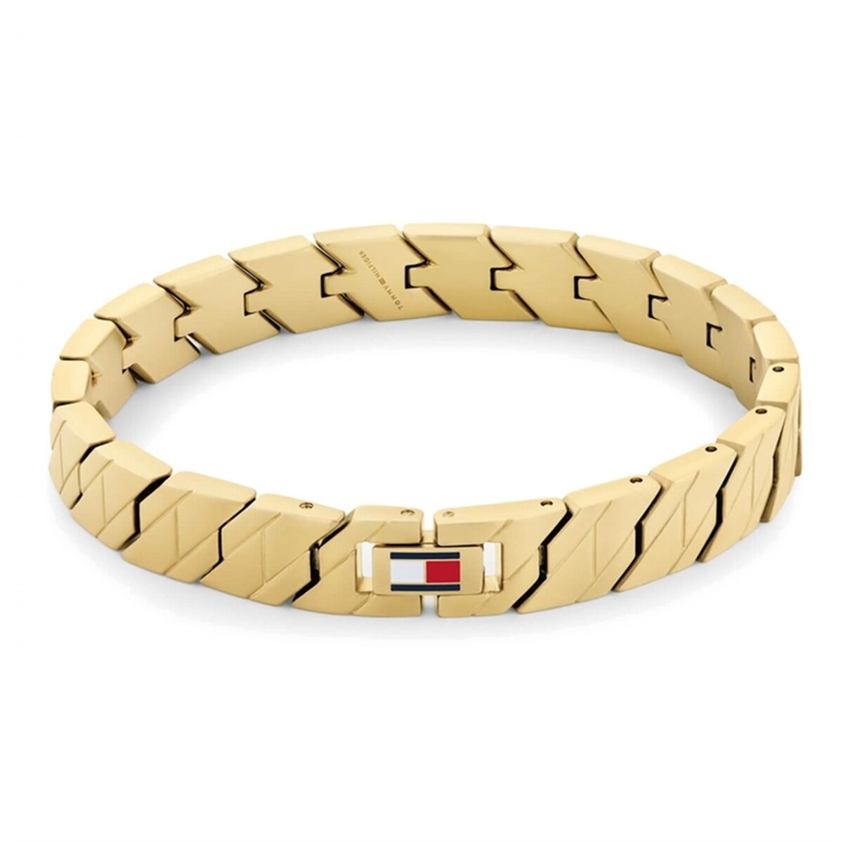 Men’s Bracelet Tommy Hilfiger 1697258 Golden