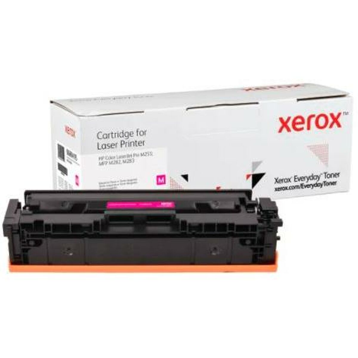 Compatible Toner Xerox 006R04195 Magenta Compatible Toner Xerox 006R04195 Magenta