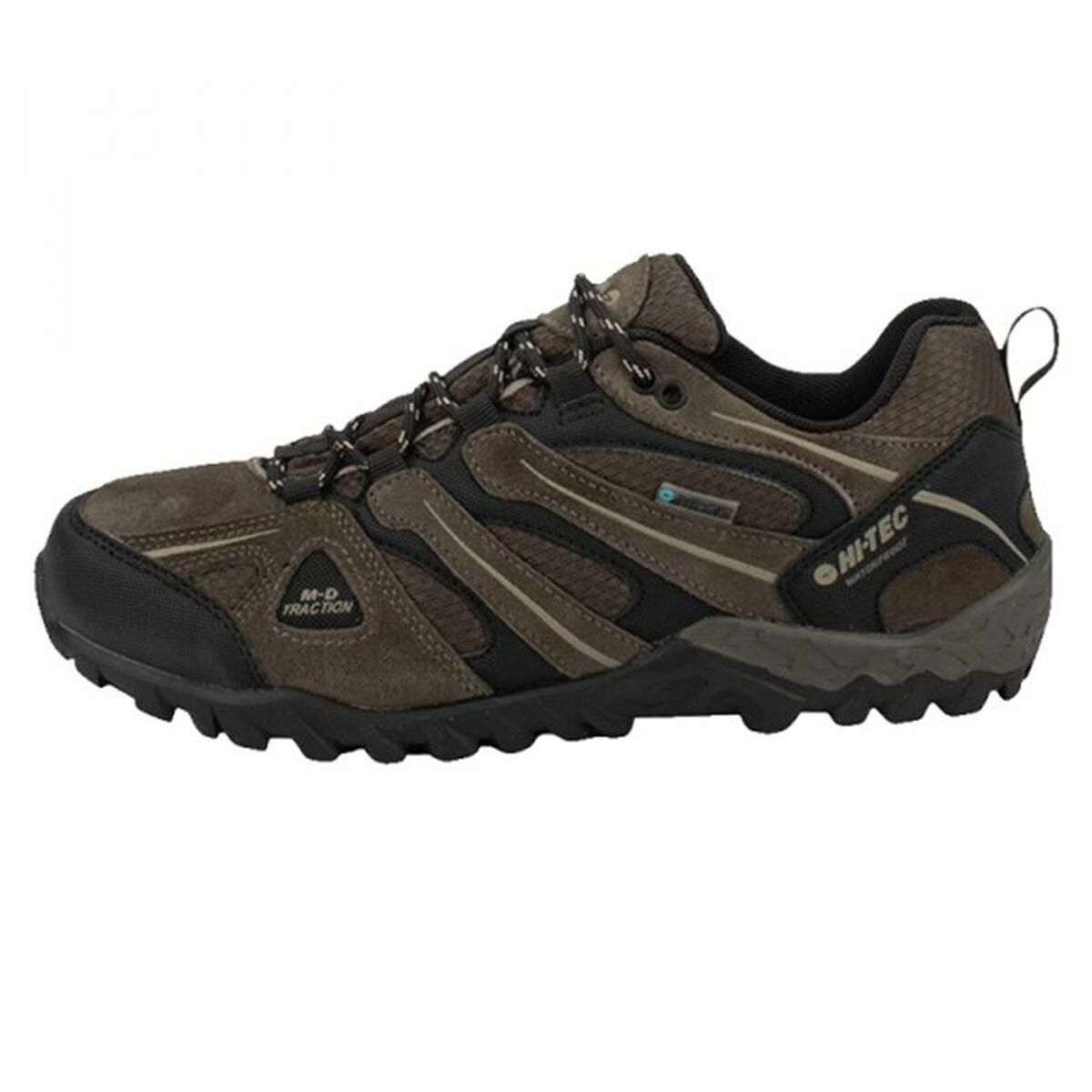 Men’s Trainers Hi-Tec Quercus Low WP