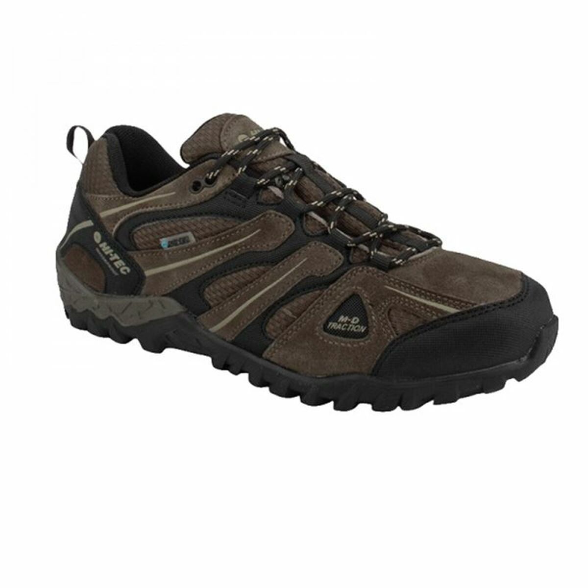 Men’s Trainers Hi-Tec Quercus Low WP
