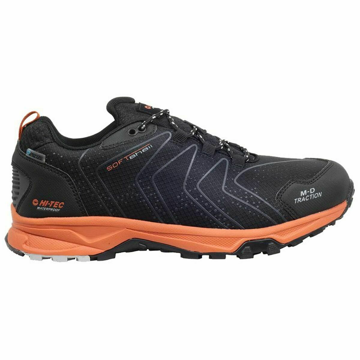 Men’s Trainers Hi-Tec Black