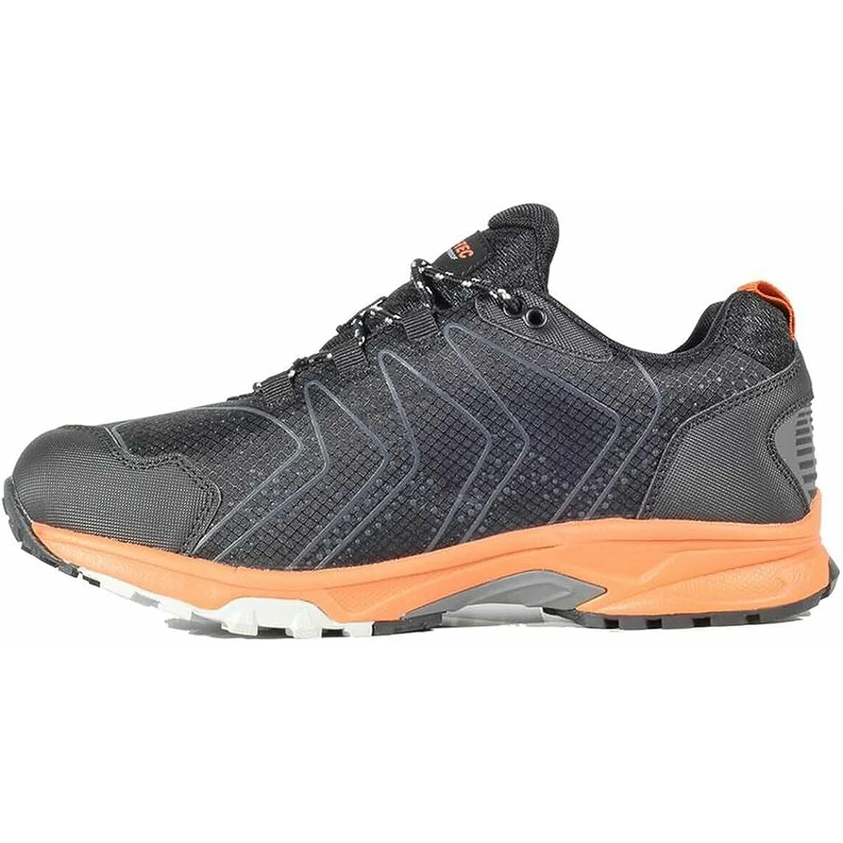Men’s Trainers Hi-Tec Black 41