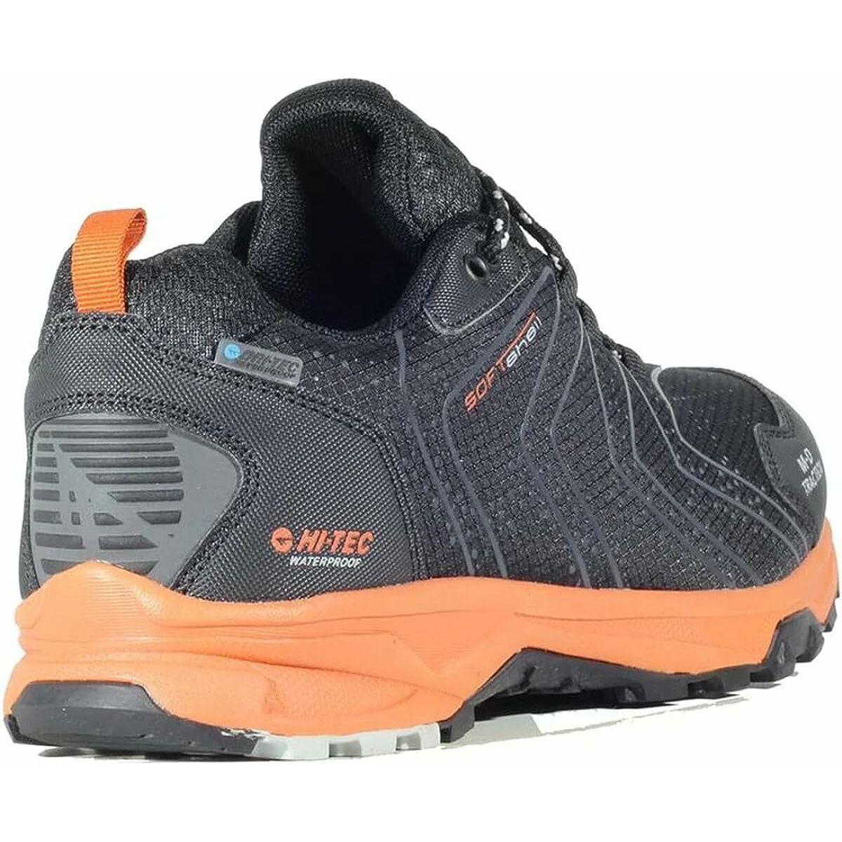 Men’s Trainers Hi-Tec Black 41