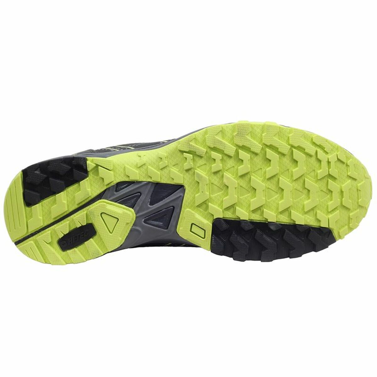 Men’s Trainers Hi-Tec Roncal Low Black