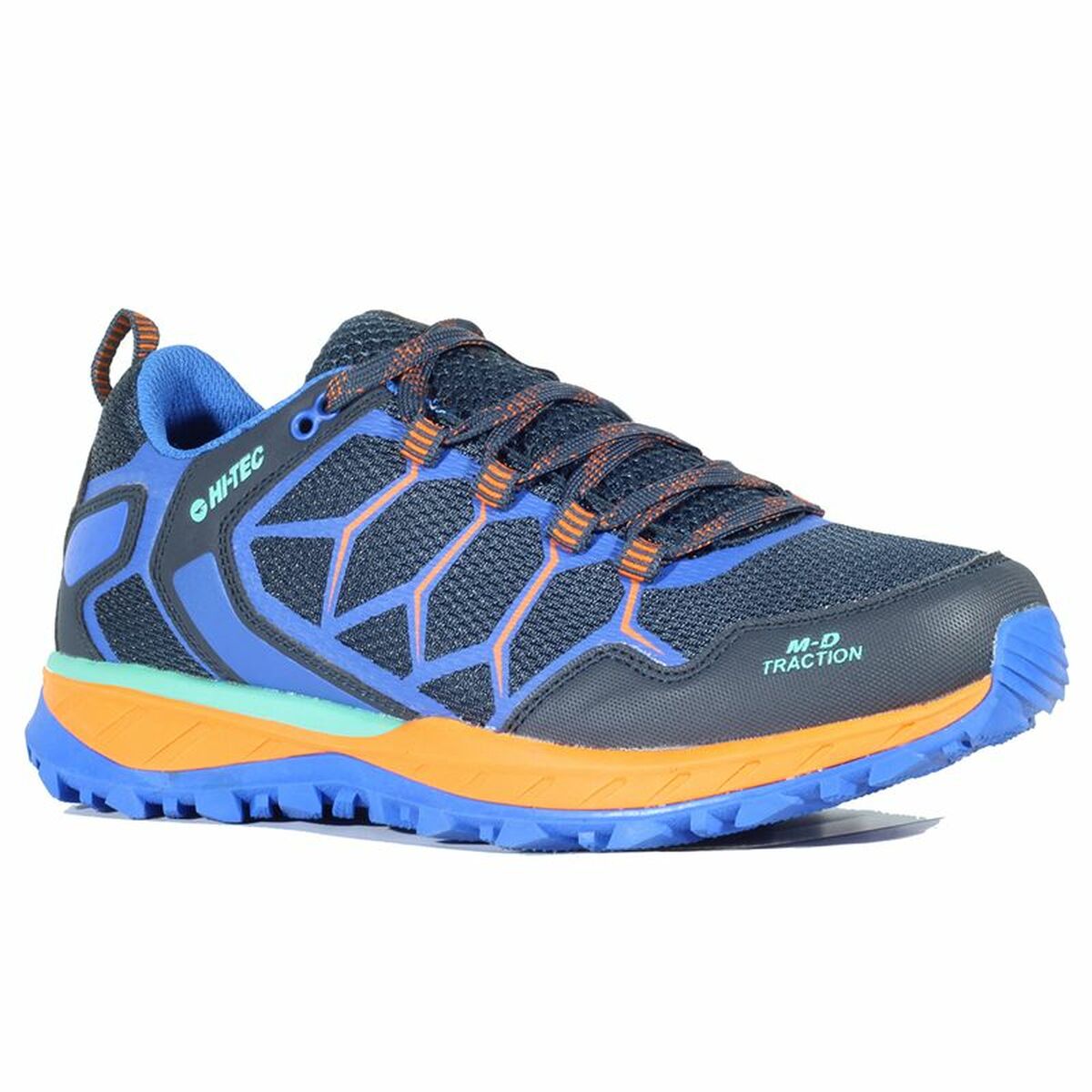 Men’s Trainers Hi-Tec Ultra Terra Black Blue