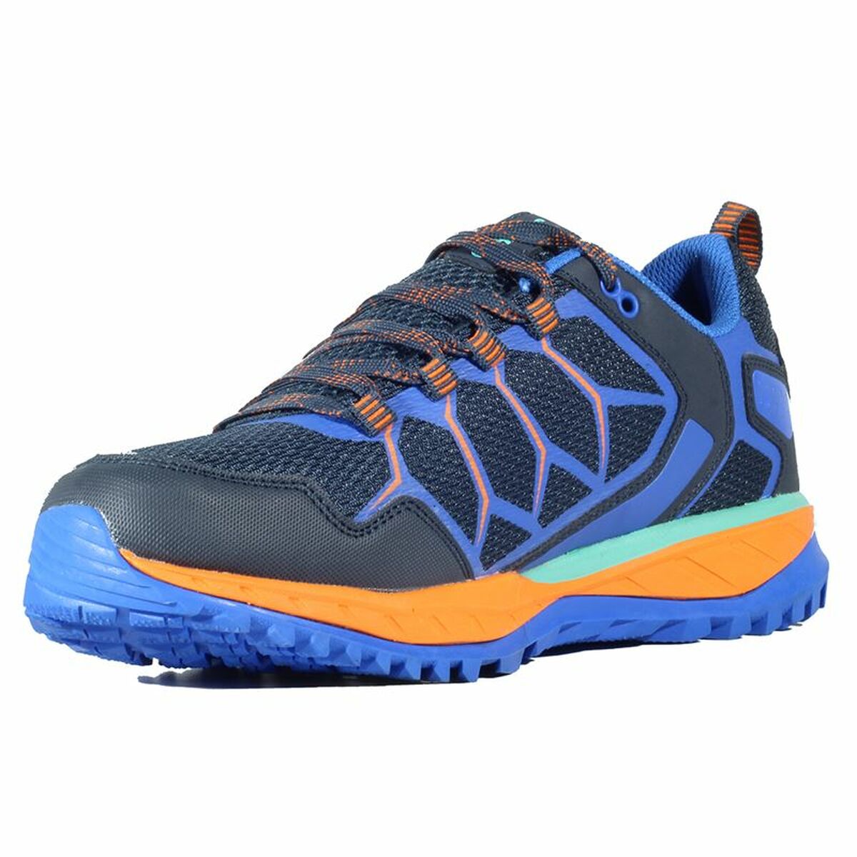 Men’s Trainers Hi-Tec Ultra Terra Black Blue