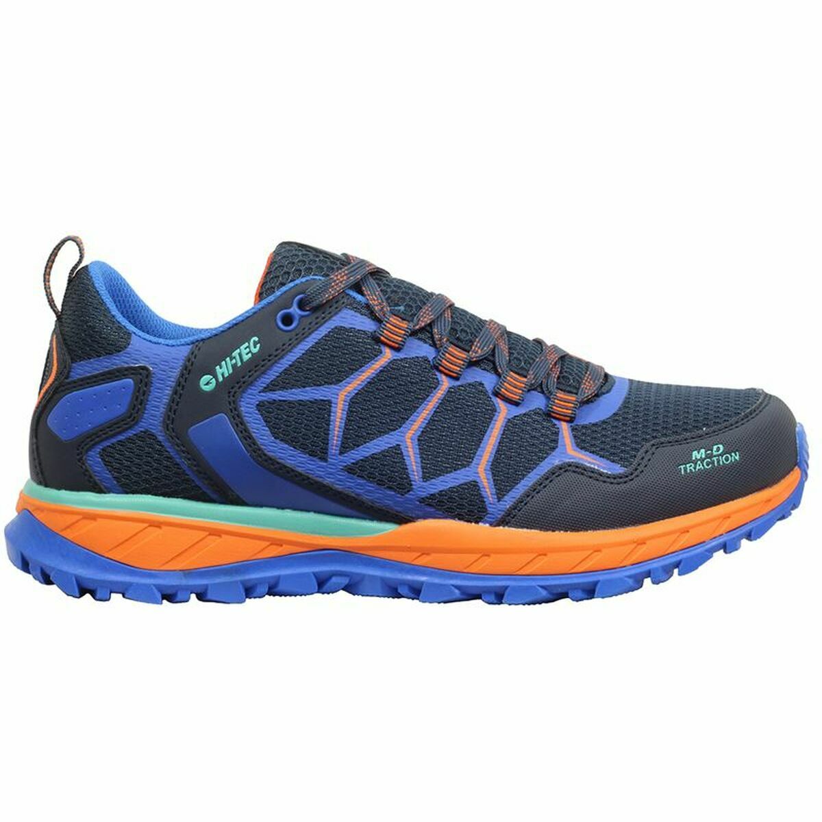 Men’s Trainers Hi-Tec Ultra Terra Black Blue