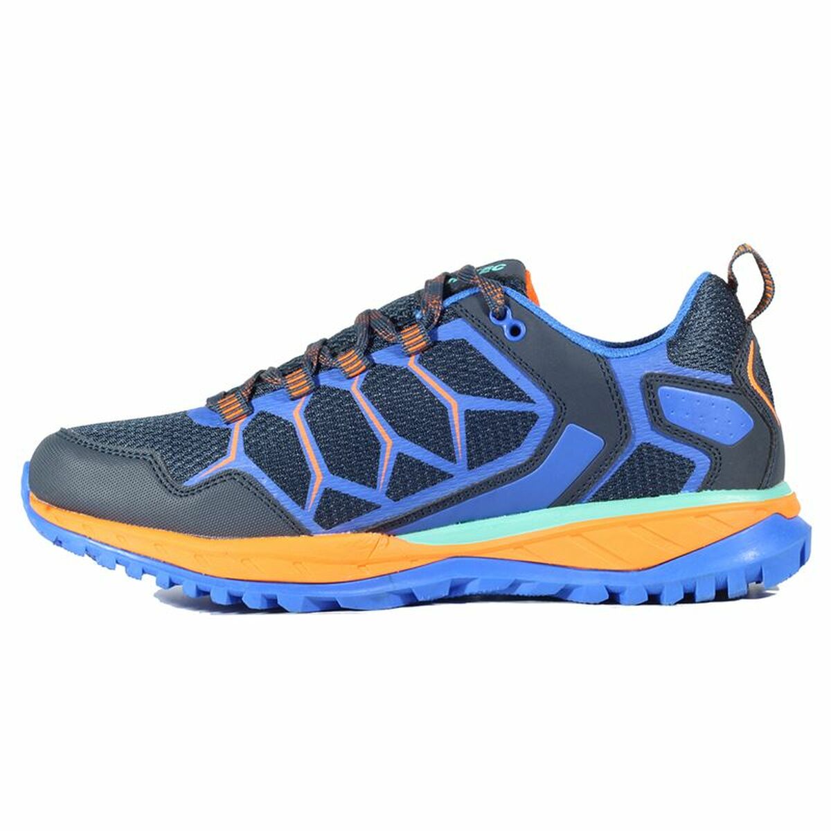 Men’s Trainers Hi-Tec Ultra Terra Black Blue
