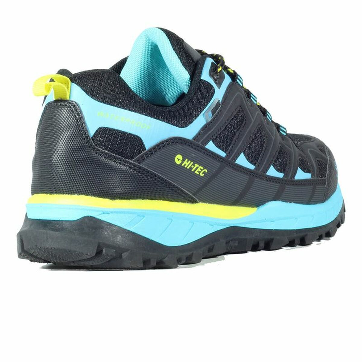 Men’s Trainers Hi-Tec Lander Low Blue