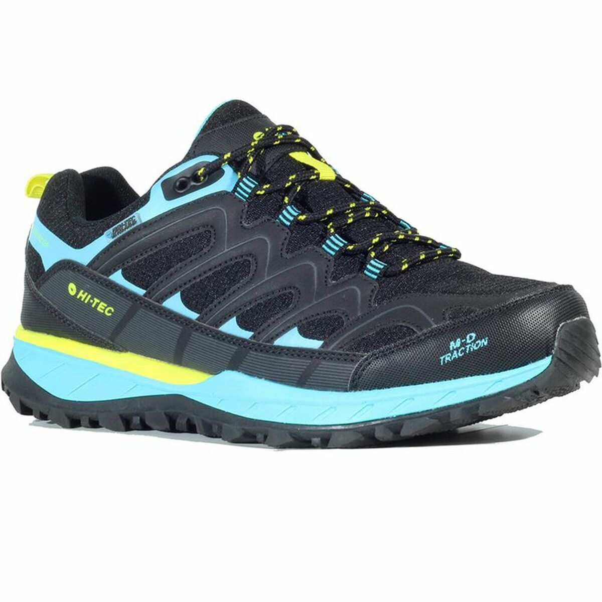 Men’s Trainers Hi-Tec Lander Low Blue