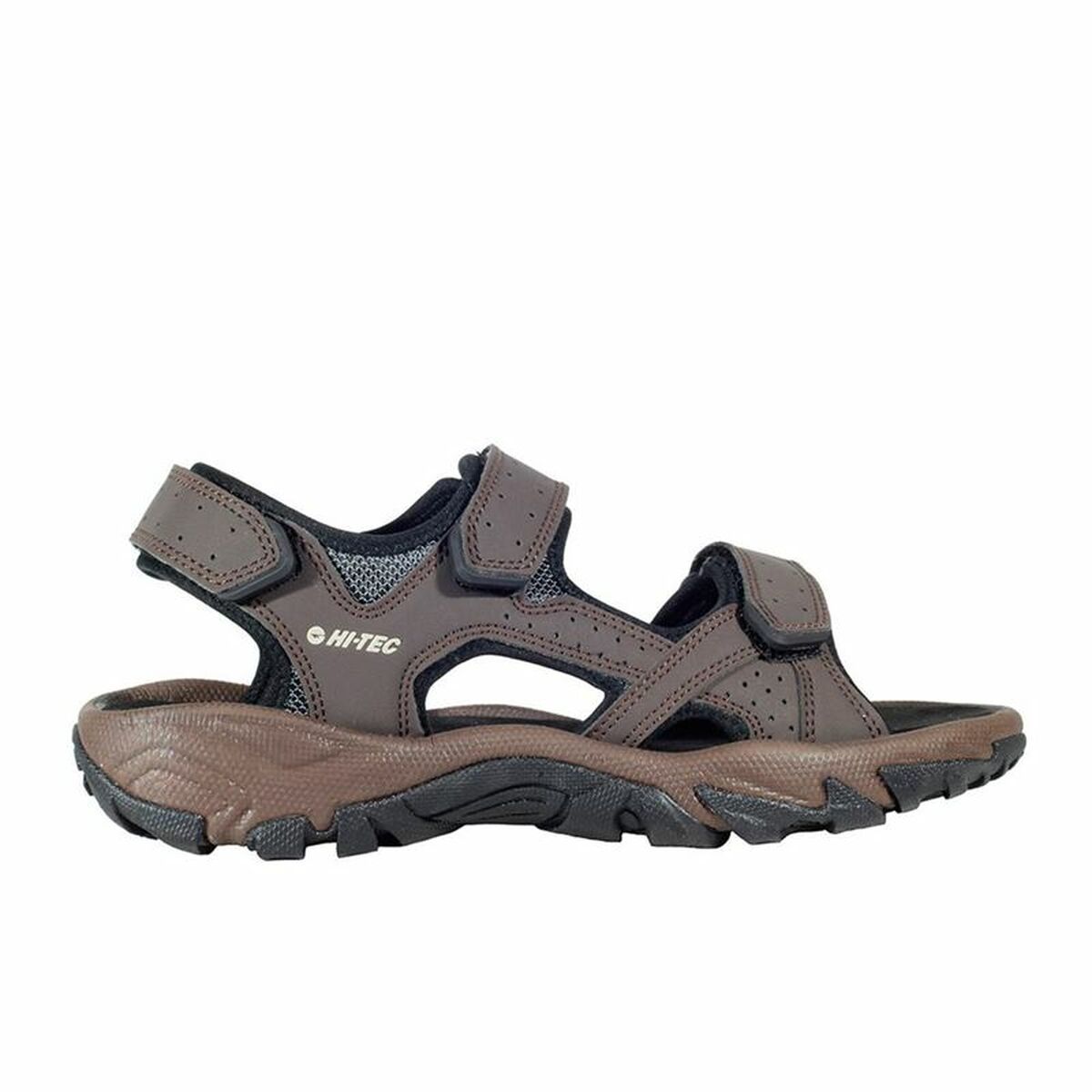 Mountain sandals Hi-Tec Nerpa Brown Mountain sandals Hi-Tec Nerpa Brown