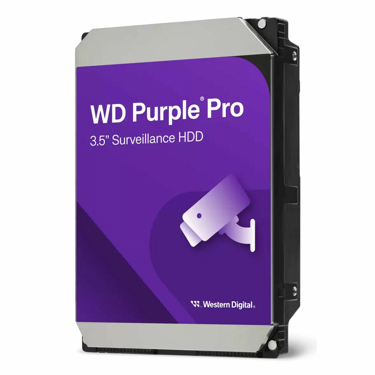 Hard Drive Western Digital WD122PURP Hard Drive Western Digital WD122PURP