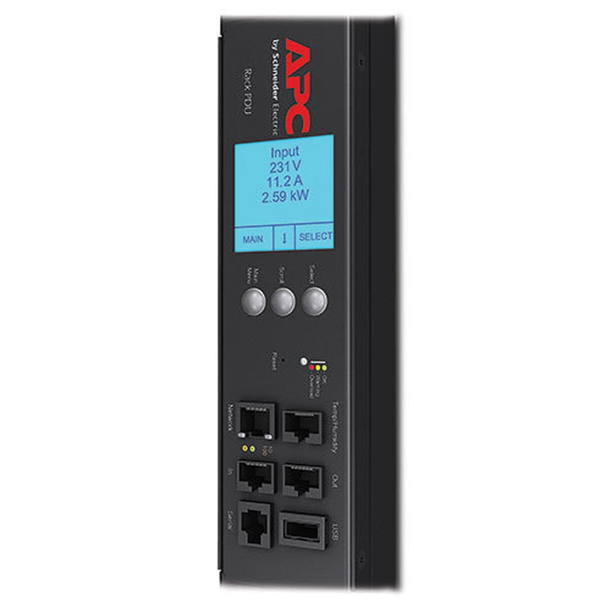 Rack APC Switched Rack PDU Rack APC Switched Rack PDU