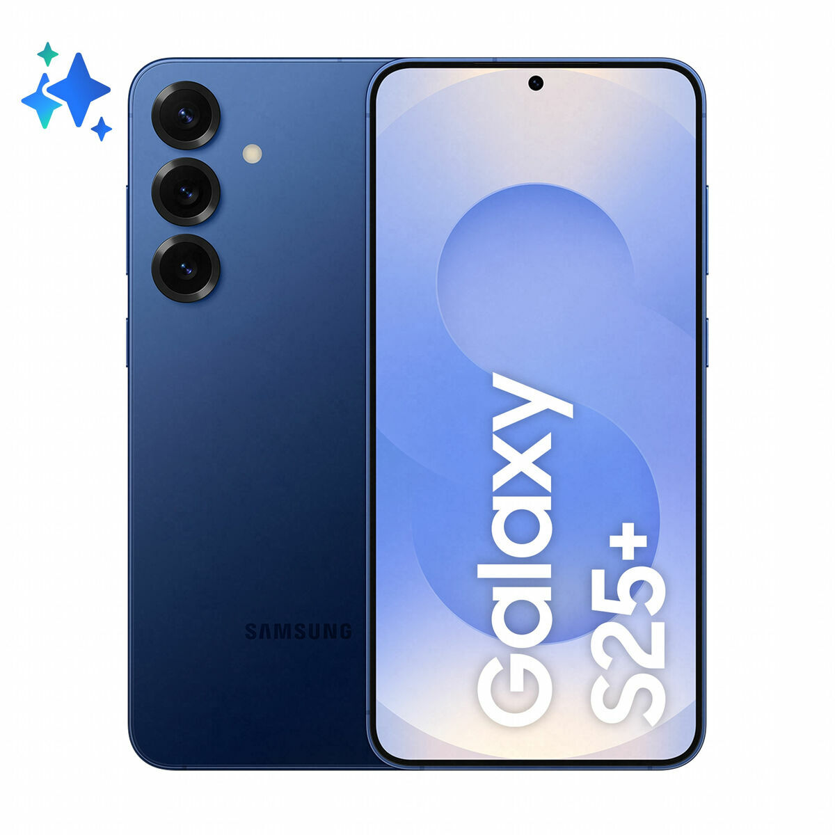 Smartphone Samsung SM-S936BDBDEUB Octa Core 12 GB RAM 256 GB Blue 6,7″