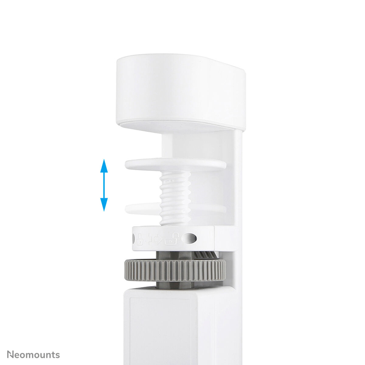Circuit board Neomounts VOLT DESK CLAMP White (1,4 m)