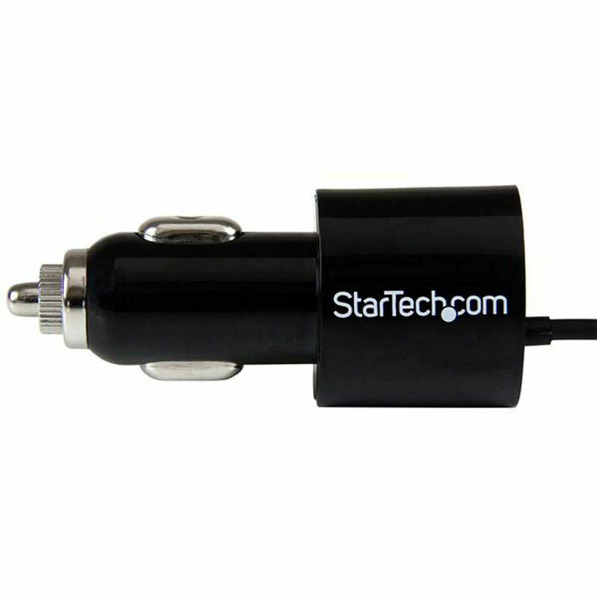 Cable Micro USB Startech USBUB2PCARB Black Cable Micro USB Startech USBUB2PCARB Black