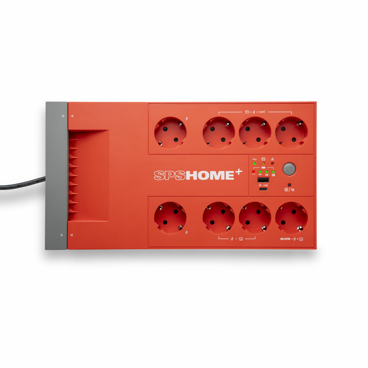 Uninterruptible Power Supply System Interactive UPS Salicru 693DA000003 360 W Uninterruptible Power Supply System Interactive UPS Salicru 693DA000003 360 W