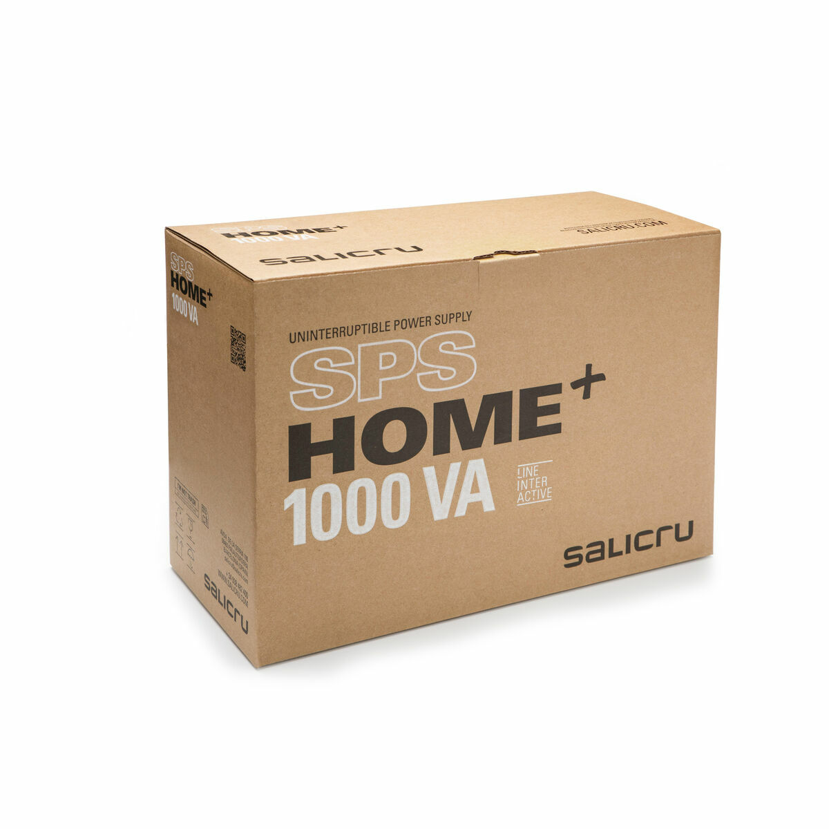Uninterruptible Power Supply System Interactive UPS Salicru 693DA000003 360 W