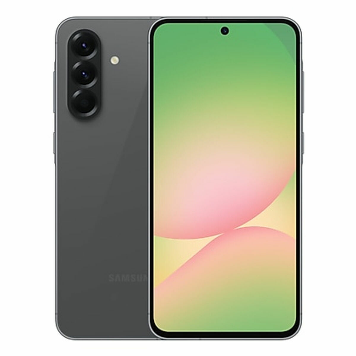 Smartphone Samsung SM-A566BZKAEEB 6,7″ 8 GB RAM 128 GB Graphite