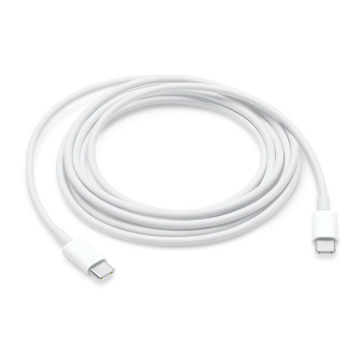 USB-C Cable Apple MUF72ZM/A White 1 m USB-C Cable Apple MUF72ZM/A White 1 m
