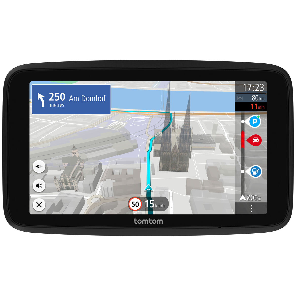 GPS navigator TomTom 1YD6.002.100 6″
