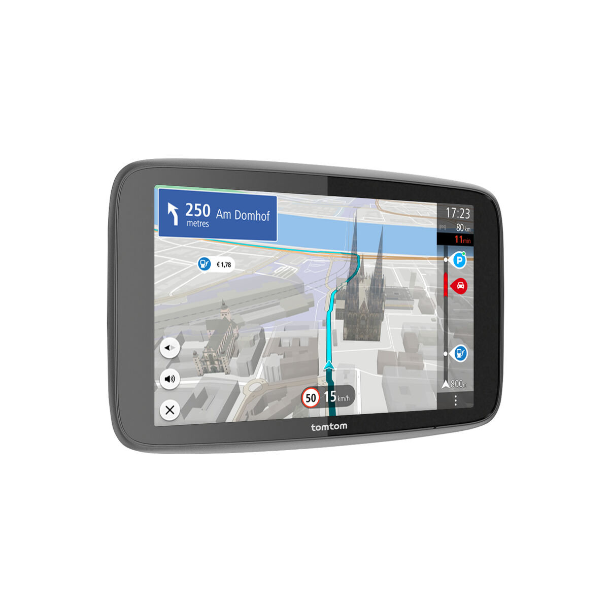 GPS navigator TomTom 1YD6.002.100 6″