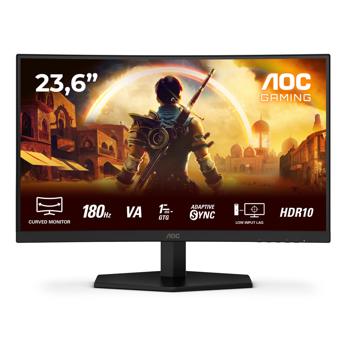 Monitor AOC C24G42E Full HD 23,6″ Monitor AOC C24G42E Full HD 23,6″