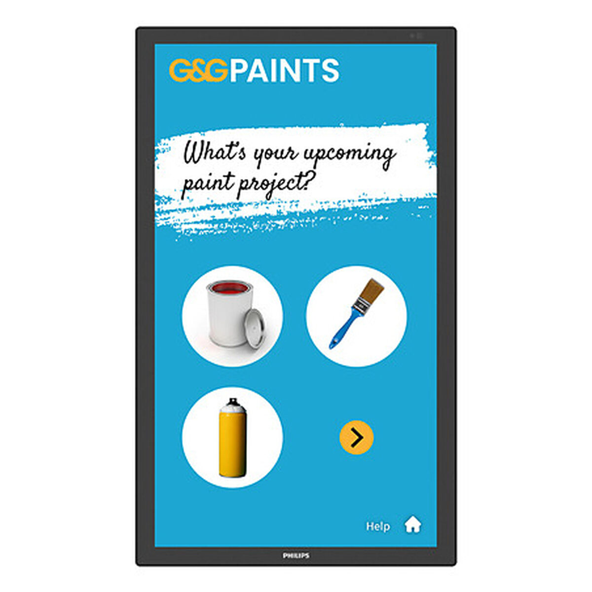 Monitor Philips 24BDL3751T/00 Full HD 23,8″ Monitor Philips 24BDL3751T/00 Full HD 23,8″