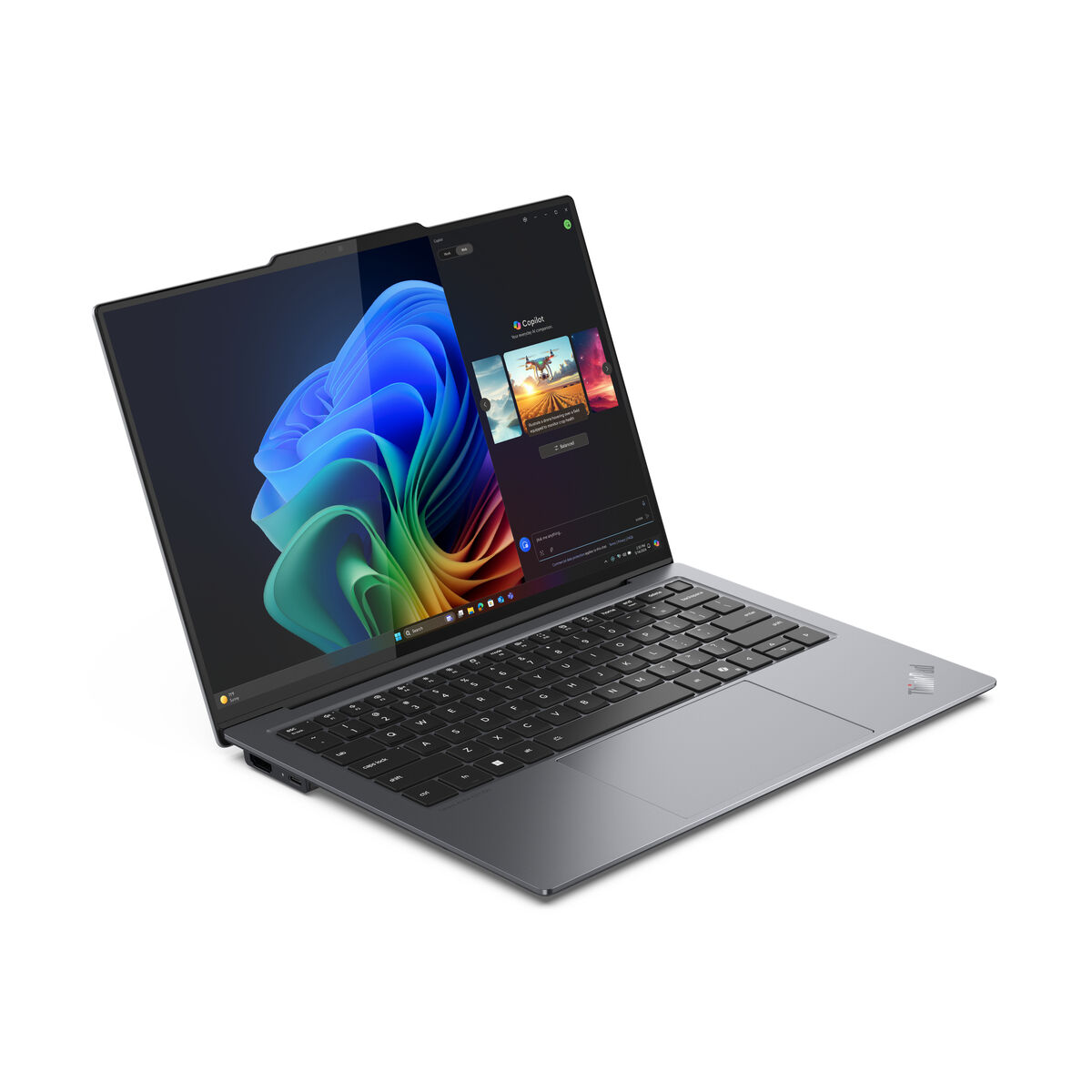 Laptop Lenovo 21QA0025SP 14″ Intel Core Ultra 7 258V 32 GB RAM 1 TB SSD Spanish Qwerty