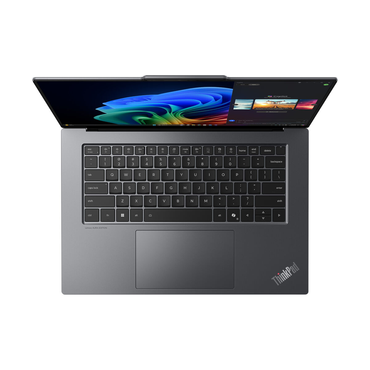 Laptop Lenovo 21Q6001FSP 15,3″ (15,3″) Intel Core Ultra 7 258V (Intel Core Ultra 7 258V) 1 TB SSD (1 TB SSD) Spanish Qwerty (Spa