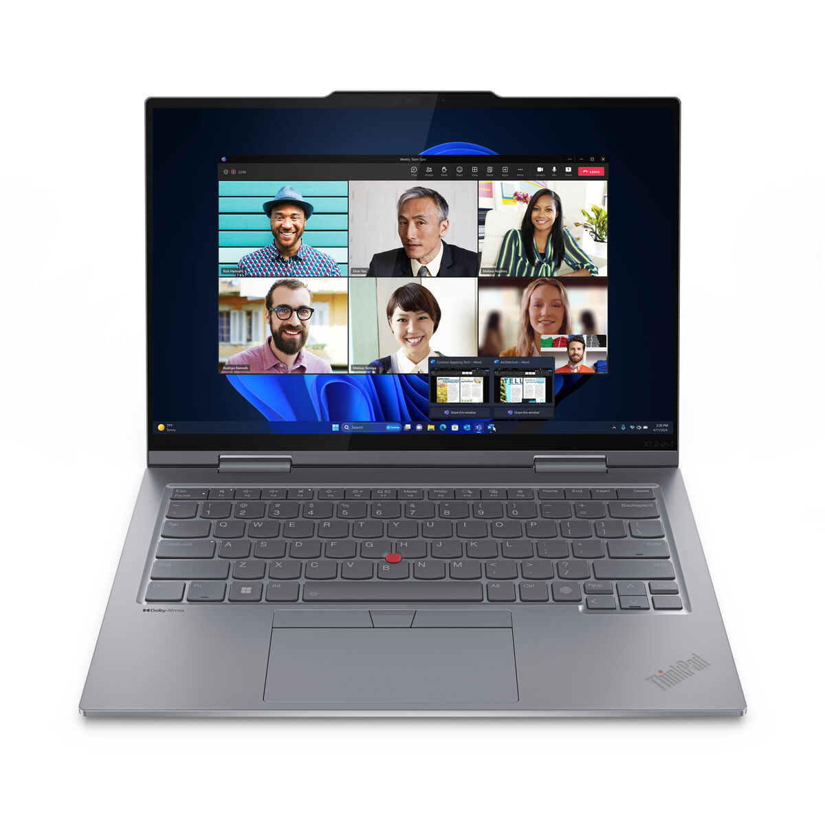 Laptop Lenovo 21KE0068SP 14″ Intel Core Ultra 5 125U 32 GB RAM 1 TB SSD