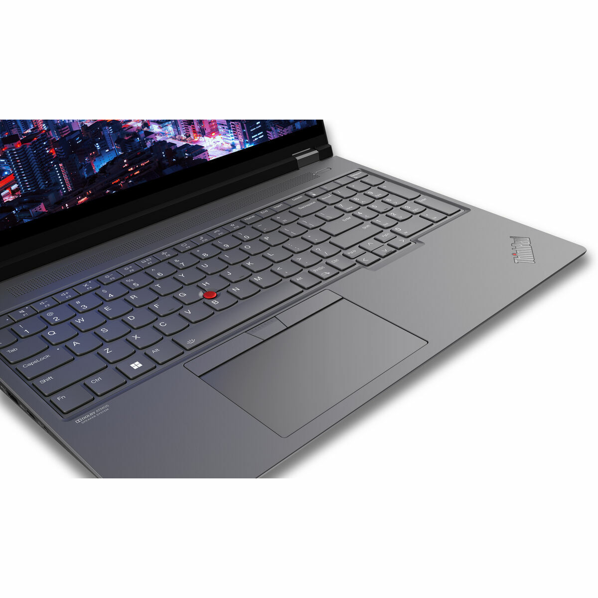 Laptop Lenovo 21FA004TSP 16″ Intel Core i7-14700HX 32 GB RAM 1 TB SSD Spanish Qwerty