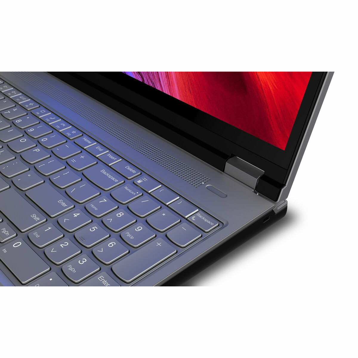 Laptop Lenovo 21FA004TSP 16″ Intel Core i7-14700HX 32 GB RAM 1 TB SSD Spanish Qwerty