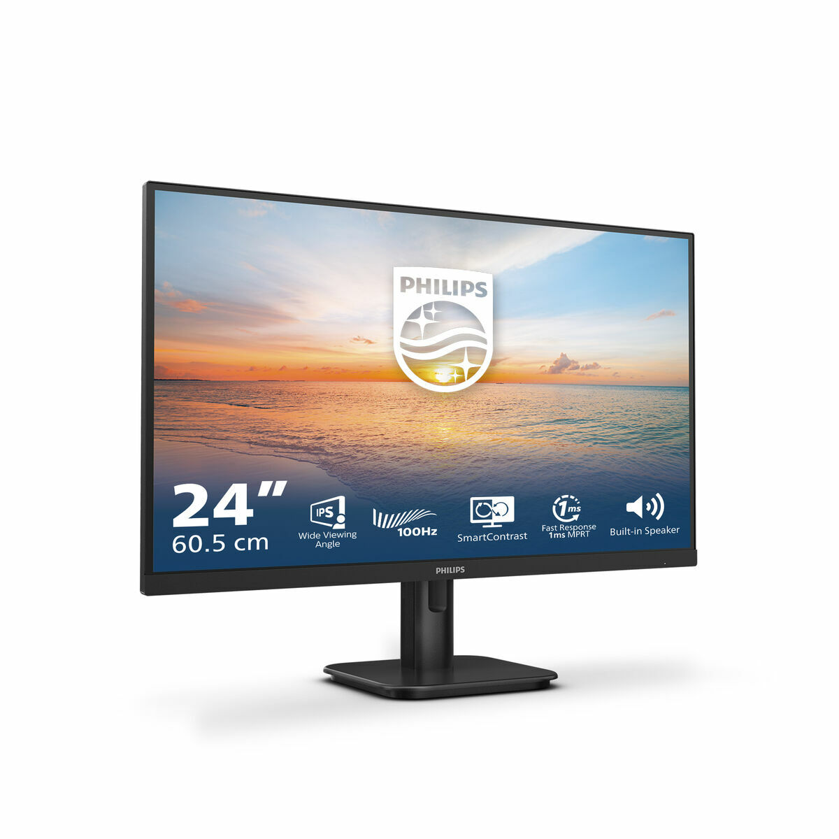 Monitor Philips 24E1N1200A/00 23,8″ Full HD