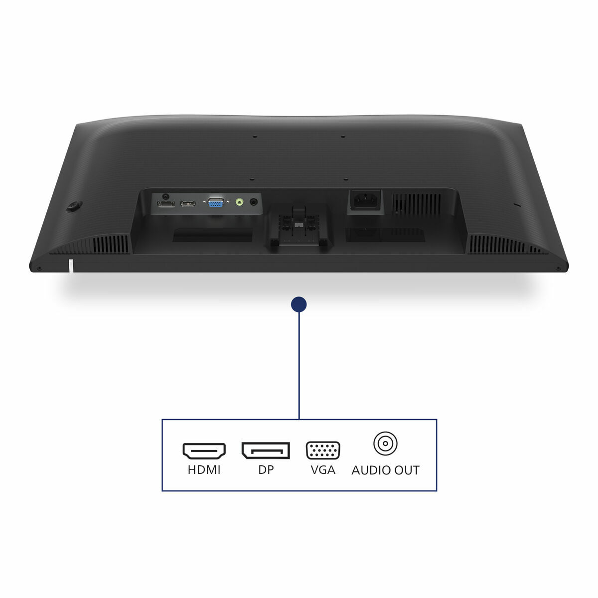 Monitor Philips 24E1N1200A/00 23,8″ Full HD